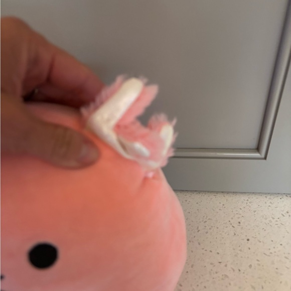 Archie the Axolotl Squishmallow ! Ice cream! Cutie! - Picture 2 of 5